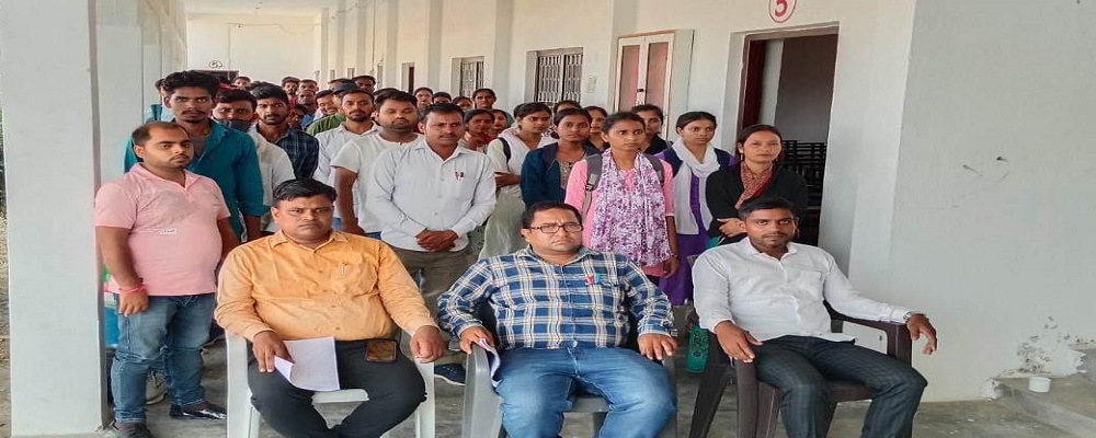 SWADHARM MAHAVIDYALAYA,KATIYA,PARSOTIYA GHAZIPUR (U.P.) 