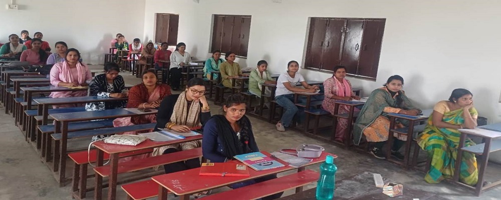 SWADHARM MAHAVIDYALAYA,KATIYA,PARSOTIYA GHAZIPUR (U.P.)	