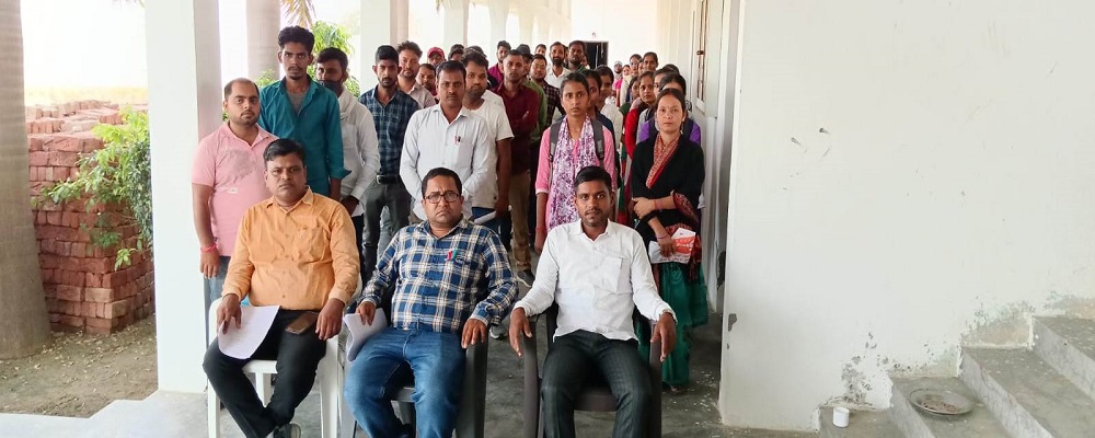 SWADHARM MAHAVIDYALAYA,KATIYA,PARSOTIYA GHAZIPUR (U.P.)	